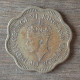 (LP#009) - Ceylan - Sri Lanka - 10 Cents 1944 - Sri Lanka