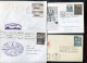 Delcampe - "WELTWEIT" Belegeposten, Mit Rd. 80 Belegen, Vgl. Fotos (A2046) - Vrac (max 999 Timbres)