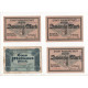 NOTGELD - HALBERSTADT- 11 Different Notes - VARIETE (H003) - [11] Emissioni Locali