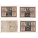 NOTGELD - HALBERSTADT- 11 Different Notes - VARIETE (H003) - [11] Emisiones Locales