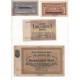 NOTGELD - HAMBORN - 5 Different Notes (H017) - [11] Emisiones Locales