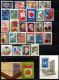 URSS Oblitérés. (Lot N° 96: 96 Timbres + 9 Blocs De L'année 1975). - Used Stamps