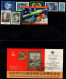 URSS Oblitérés. (Lot N° 99: 114 Timbres + 9 Blocs De L'année 1978). - Used Stamps