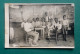 CARTE PHOTO Ancienne Groupe Hommes Enfants - Other & Unclassified