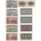 NOTGELD - HAMBURG - 13 Different Notes (H019) - [11] Emisiones Locales