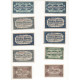 NOTGELD - HANNOVER - 22 Different Notes - 1917-1920 (H035) - [11] Emissions Locales