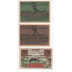 NOTGELD - HANNOVER- 41 Different Notes (H036) - [11] Emisiones Locales