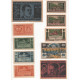 NOTGELD - HANNOVER- 41 Different Notes (H036) - [11] Emissioni Locali