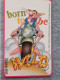 GERMANY-1137 - O 0535a - Born To Be Wild - Vorderseite (rosaroter Panther) - 1.500ex. - O-Series : Séries Client