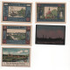 NOTGELD - HARBURG - 15 Different Notes (H037) - [11] Emisiones Locales