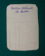 CARTE PHOTO Recoupée Femme Elegante Noble Riche Lady MODE Gants Chapeau Sac Robe - Other & Unclassified