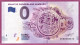 0-Euro XEHA 2019-7 MINIATUR WUNDERLAND - HAMBURG - FINANZAMT BRENNT - Essais Privés / Non-officiels