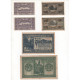 NOTGELD - HIDELSHEIM - 6 Different Notes (H072) - [11] Emisiones Locales