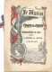 Programme OPERA 1904 - LE MATIN, MARCHE De L'ARMEE, AÏDA - MILITARIA - Programas