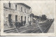 Az222 Cartolina Casalpusterlengo La Stazione Lodi Lombardia 1919 Super!! - Lodi