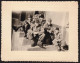 Photographie D'un Groupe De Militaires Le 15 Janvier 1958 Au Camp Lecocq De Fréjus Régiment Infanterie Marine 8,2x10,5cm - Guerra, Militares