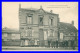 * CHARBONNIERES * CHARBONNIERE - MAIRIE - ECOLE GARCONS - ANIMEE - VILLAGEOIS - 1915 - Other & Unclassified