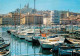 72899070 Marseilles Le Vieux Port Et Notre Ame De La Garde - Autres & Non Classés