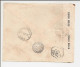 Lettre Du Congo Belge Pour AEF (Moyen Congo)  - Juin 1941 - Censure Militaire - Covers & Documents