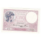 5 FRANCS VIOLET 14-09-1939  NEUF Fayette 4.8 - 5 F 1917-1940 ''Violet''