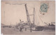 50 - CHERBOURG - LE PORT MILITAIRE ET ARSENBL MARITIME - BATEAU LE FRIAND ET LA MATURE - Cherbourg