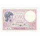 5 FRANCS VIOLET 14-09-1939  NEUF Fayette 4.8 - 5 F 1917-1940 ''Violet''