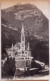 CPA Circulée 1917 - Lourdes (Hautes Pyrénées), La Basilique  (6) - Lourdes
