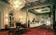 72895747 Boston Sheraton Plaza Hotel Kronleuchter Boston - Autres & Non Classés