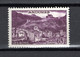 ANDORRE N° 152A    NEUF SANS CHARNIERE COTE 14.00€   PAYSAGE LE HAMEAU DES BONS  VILLE - Nuovi