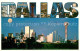 72893181 Dallas_Texas Panorama - Andere & Zonder Classificatie