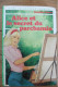 Livre Alice Et Le Secret Du Vieux Parchemin Par Caroline Quine 1984 Bibliothèque Verte - Bibliotheque Verte