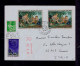 Sp10547 FRANCE Paintings Borderies Tapis F.BOUCHER 1970 Mailed Bordeaux »Genova - Andere & Zonder Classificatie