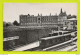 78 SAINT GERMAIN EN LAYE N°8706 La Gare De L'Etat Et Le Château TRAIN De Banlieue à Quai VOIR DOS En 1960 - St. Germain En Laye