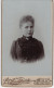 Latvia Lettland 1902 Riga Majorenhof, Small Visit Cabinet Card - Latvia