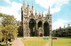 72891738 Peterborough Cathedral West-Front  - Autres & Non Classés