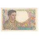 5 FRANCS BERGER  22-07-1943  SUP+ - 5 F 1943-1947 ''Berger''