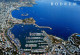 TURQUIE BODRUM VUE AERIENNE - Turchia