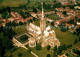 72890833 Wiltshire UK Fliegeraufnahme Salisbury Kathedrale  - Autres & Non Classés