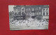 76 - FECAMP  - CARTE PHOTO - FETE DE LA JEUNESSE PLACE THIERS - - CAFE DES COLONNES E. PIMONT - " TRES RARE " - - Fécamp