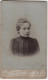 Latvia Lettland 1903 Riga Majorenhof, Small Visit Cabinet Card - Lettonia