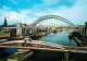 72884632 Newcastle Upon Tyne Swing Bridge And Tyne Bridge  - Autres & Non Classés