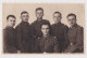 Bulgaria Bulgarian Military Soldiers With Uniforms, Portrait, Vintage 1939 Orig Photo 13.6x8.5cm. (53821) - Oorlog, Militair