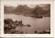 CPSM. 74 TALLOIRES. LE PORT. AU FOND MASSIF DES BAUGES. - Talloires