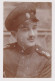 Bulgaria Bulgarian Military Soldier With Uniform, Visor Cap, Portrait, Vintage 1920s Orig Photo 9x13.7cm. (58117) - Guerra, Militari