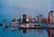 72865290 Vancouver British Columbia Evening Skyline Of Downtown Vancouver As Vie - Non Classés