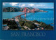 72863607 San_Francisco_California Golden Gate Bridge Aerial View - Sonstige & Ohne Zuordnung