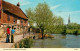 72862511 Salisbury Wiltshire Harnham Mill And Cathedral Salisbury - Andere & Zonder Classificatie