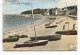 CPSM GF - Trébeurden - La Plage Et Le Port De Trozoul - Editeur: CAP N° 1693 - Etat - - Trébeurden