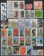 FRANCE Oblitérés (Lot N° 86: 73 Timbres 2003). - Gebruikt