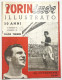 Suppl. Al Torin Juve Illustrato - 50 Anni Di Personaggi Del Calcio Torinese 1953 - Autres & Non Classés